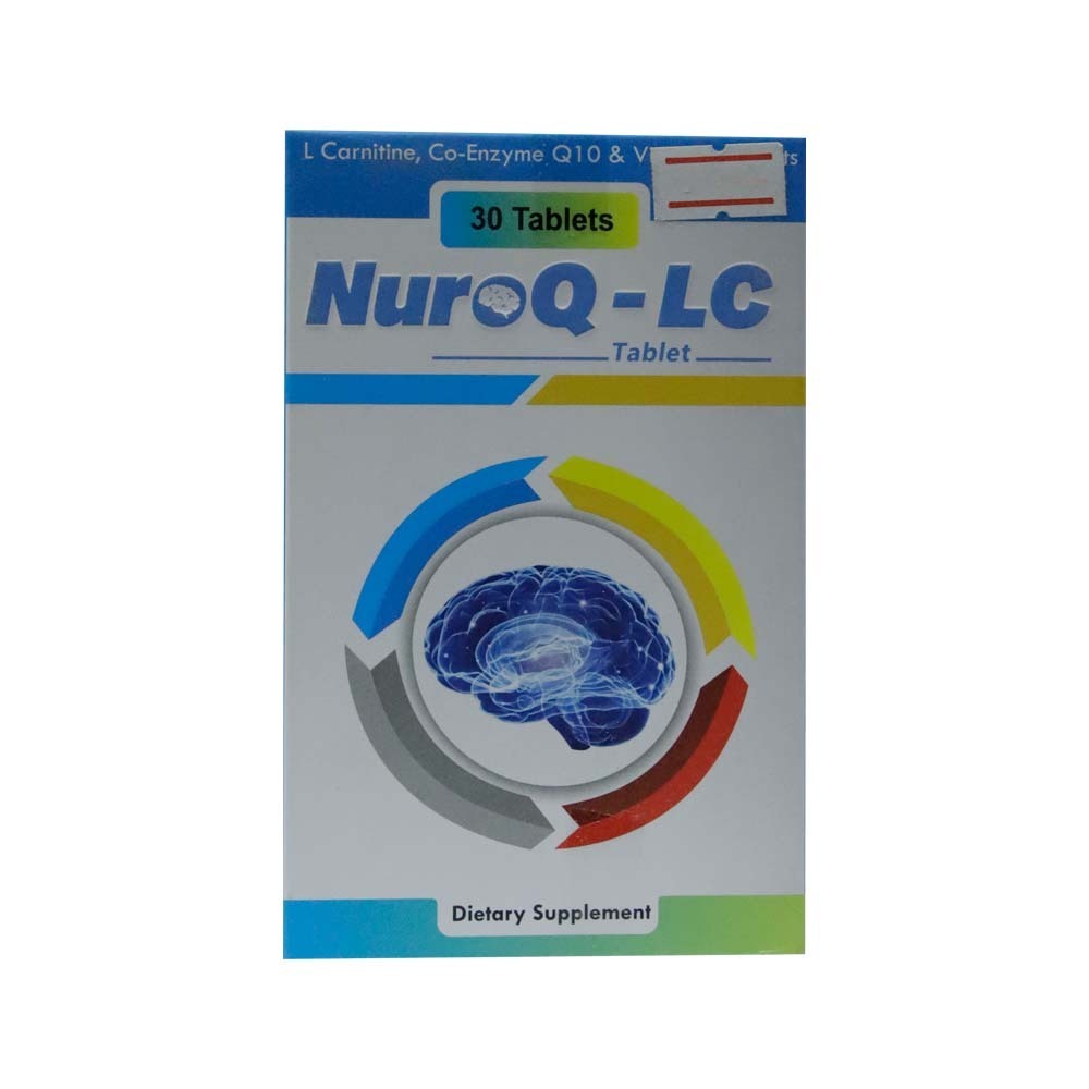 Nuroq-Lc Dietary Supplement 30PCS