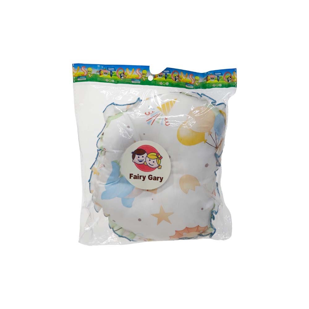 Fairy Gary Silicone Head Shaping Pillow 28 x 20 x 5cm