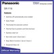 Panasonic Rice Cooker  SR-Y18GSW (Green)