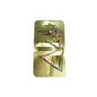 MM Steel Crystal Bobby Pin