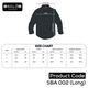 SOLO COLLLECTION SBA 002 (Long) Slim Fit Shirt Extra Large 14