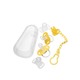 Baby Cele Pacifier Set With Clip & Storage Case 6PCS 10506