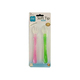Pur Long Handle Soft Tip Spoon 2PCS NO.5404 (6M+)