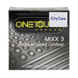 One Touch Mixx3 Condom3 Pieces