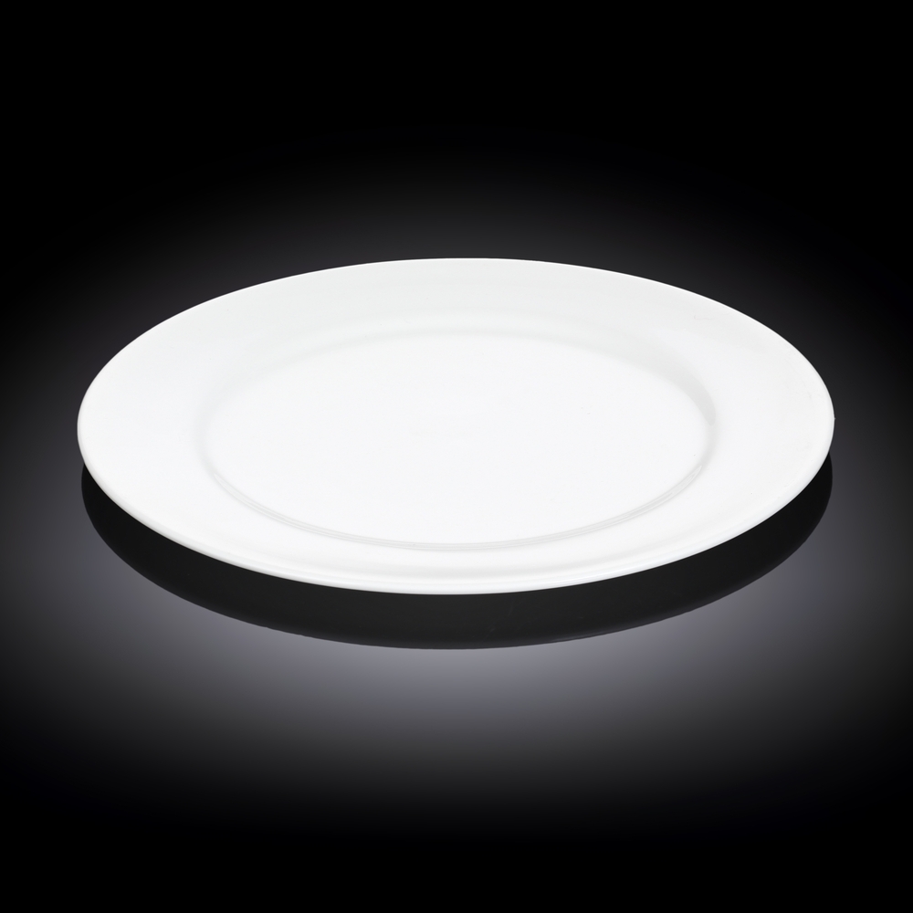 Wilmax  Dessert Plate 10IN (25.5CM) (3PCS) WL - 991008