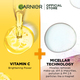 Garnier Micellar Cleansing Water Vitamin-C 400ML