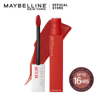 Maybelline Super Stay Lip Matte Ink 5 ML 220-Ambitious