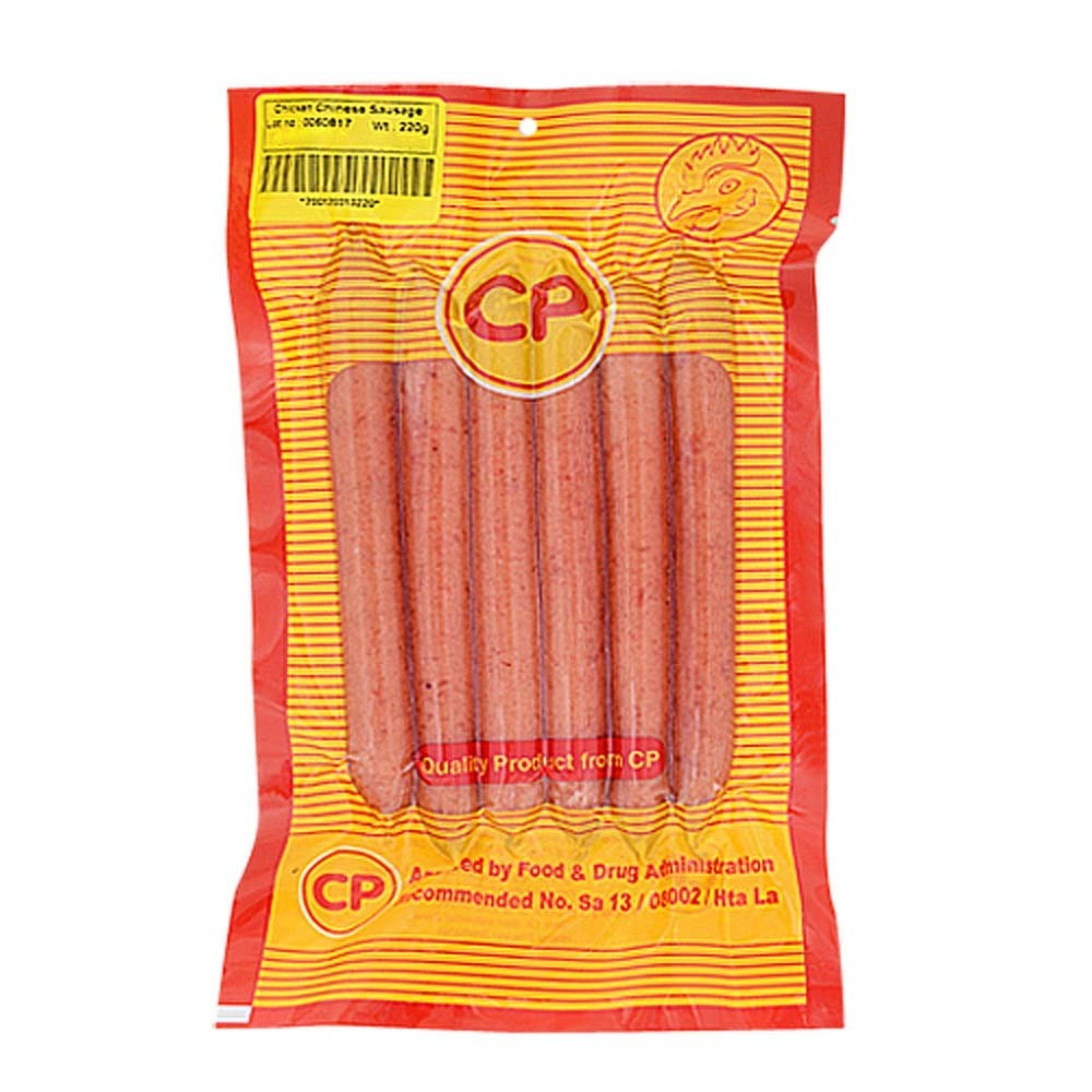 CP Chinese Chicken Sausage 220G