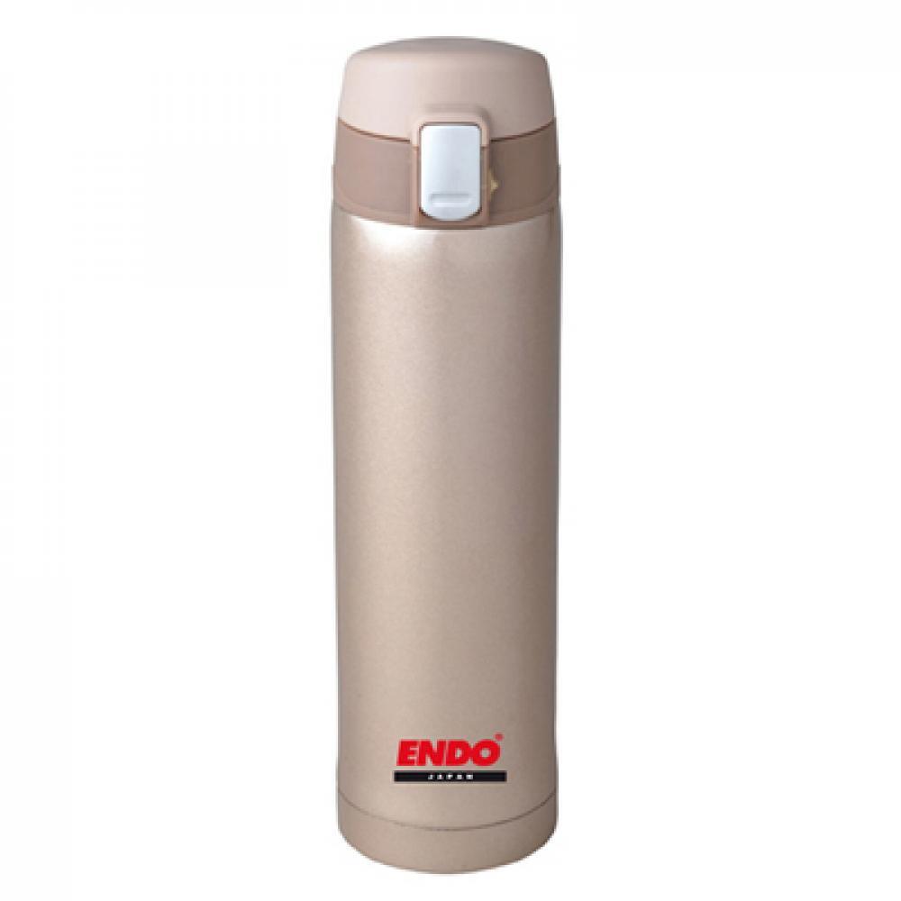 Endo Steel Bottle CX-5108 0.3LTR