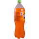 Max Plus Orange Carbonated Soft Drink 1.25LTR