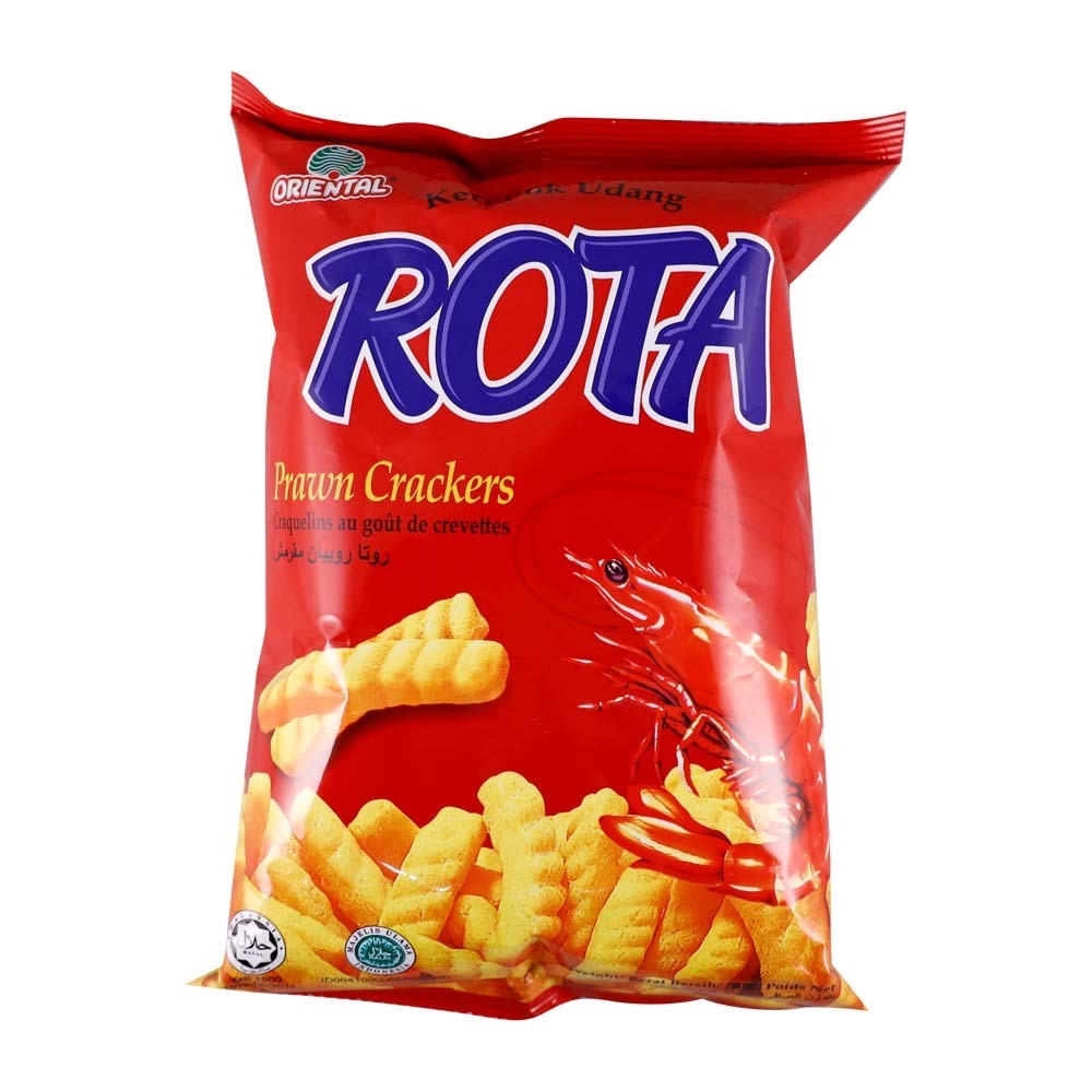 Oriental Rota Prawn Crackers 60G