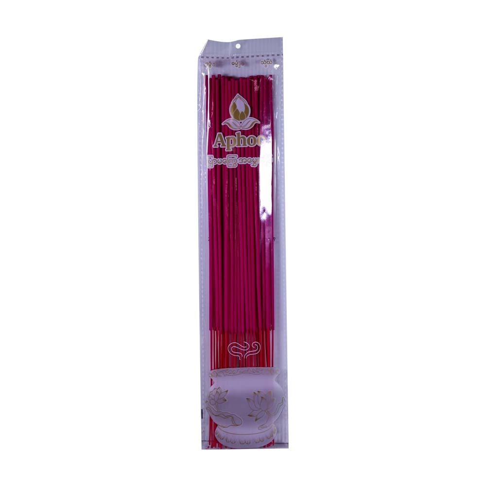 Aphoo Joss Stick (Rose)