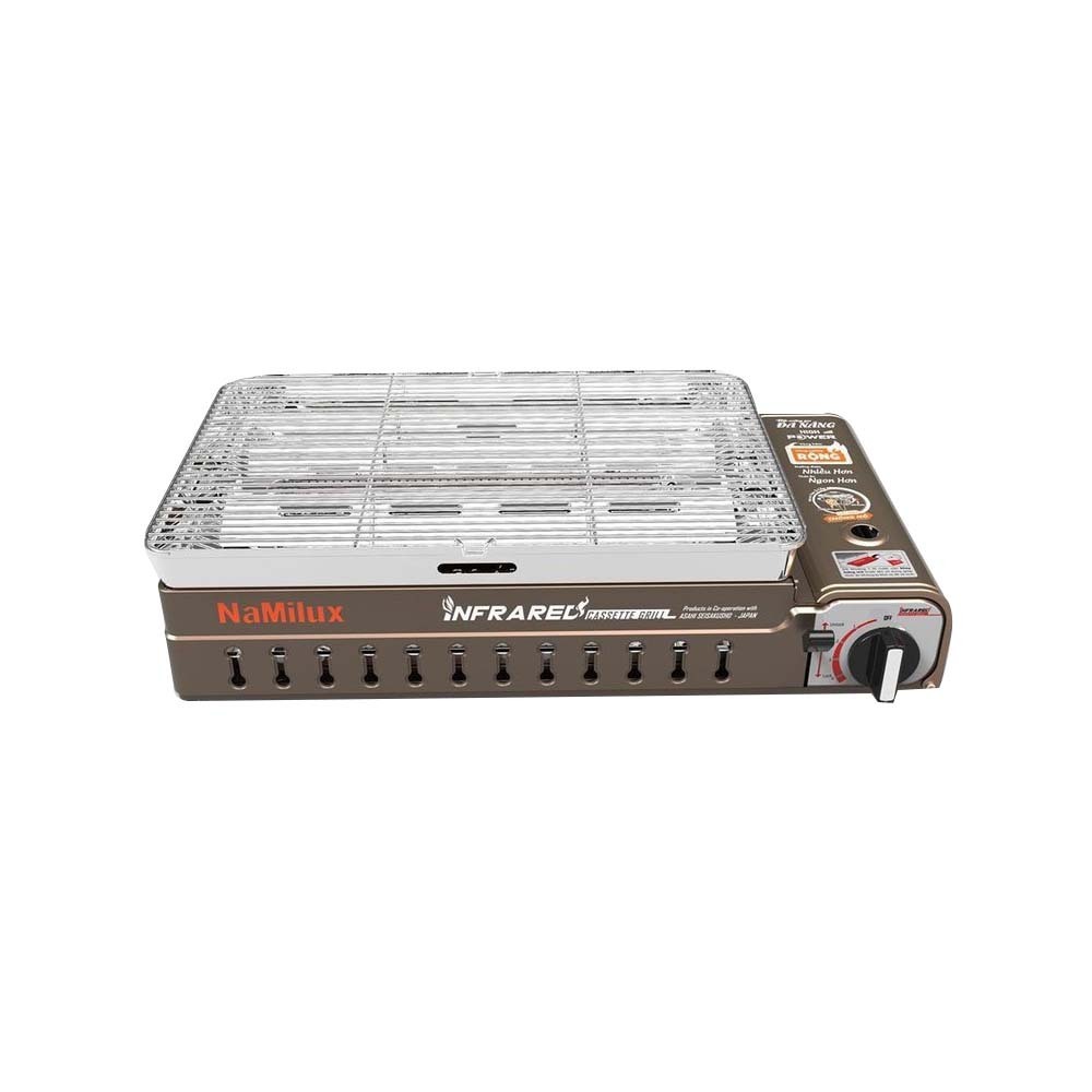 Namilux BBQ Grill Stove GM-2120 PS