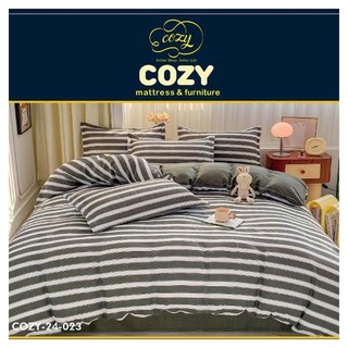 Cozy Bedset 6PCS MC COZY-24-021