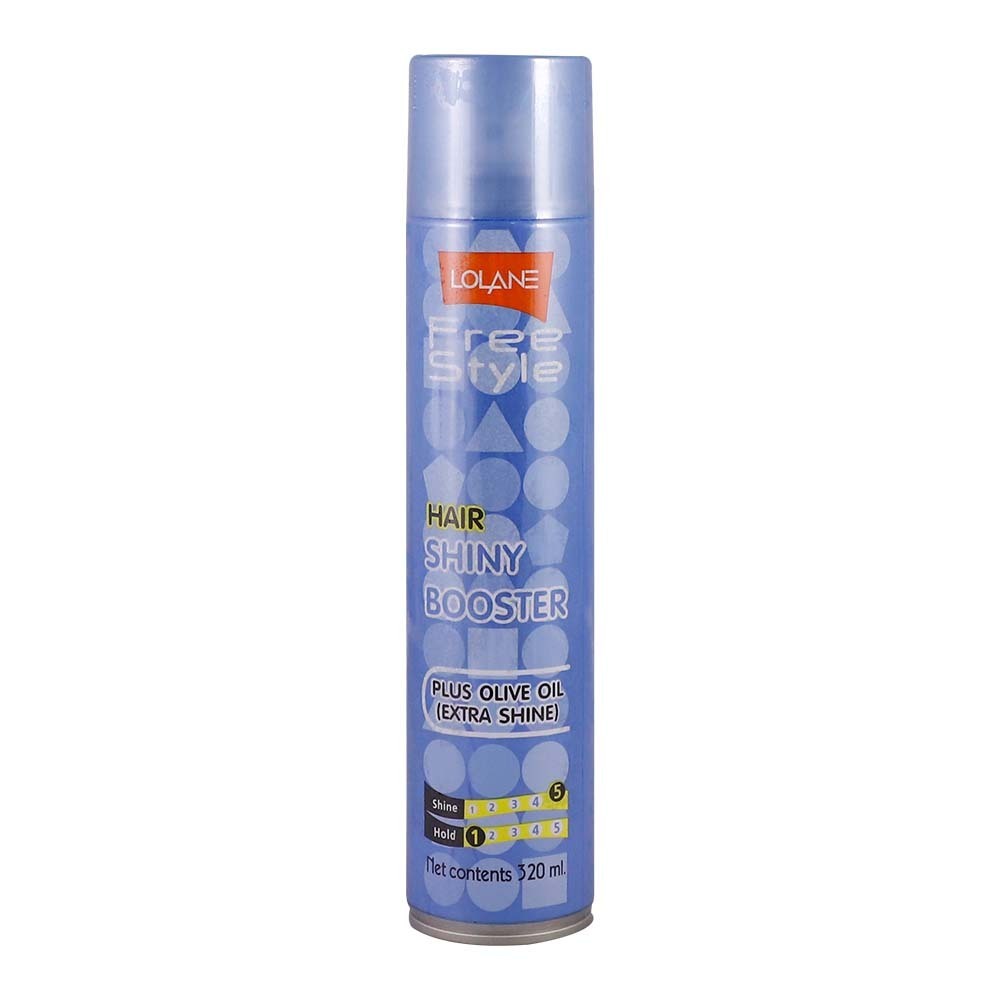 Lolane Free Style Hair Spray 320ML