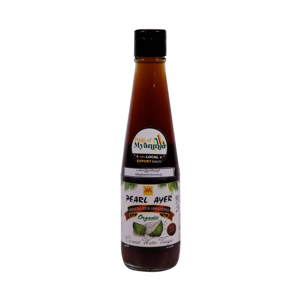 Pearl Ayer Organic Coconut Water Vinegar 333ML