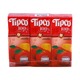 Tipco 100% Fruit Juice Apple 200MLx3PCS