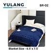 Yulang Brand Blanket (Rose) BR-02