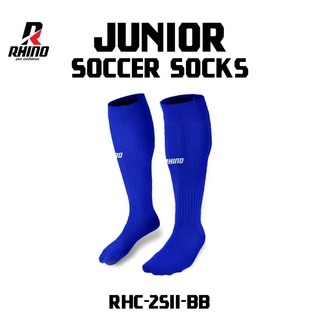 Olympic Junior Soccer Sock RHC-2511-RR Red
