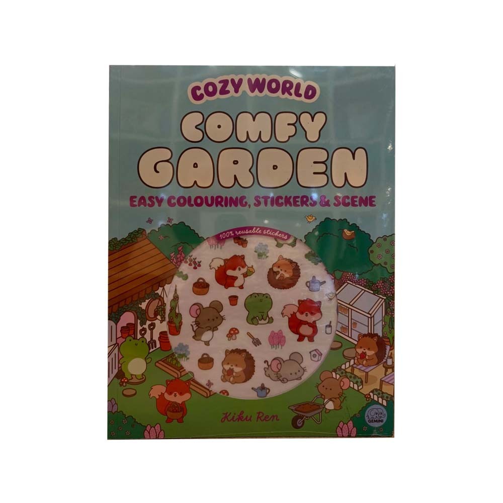 Cozy World Comfy Garden