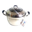 Steamer Pot with 1 Layer 24cm MD-003-4