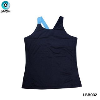 Max & Mia Women Sport Top LBB032 Black Medium