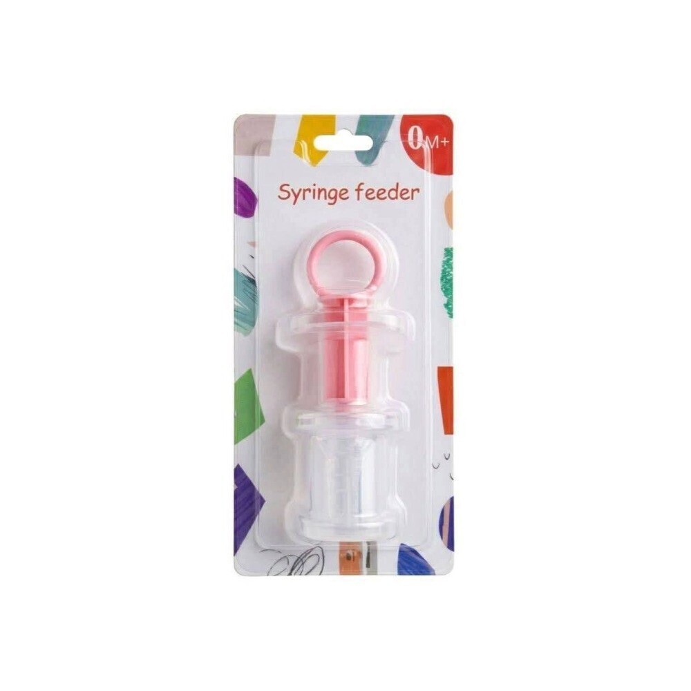 Baby Cele Liquid Medicine Syringe Feeder 11184 1PC Random