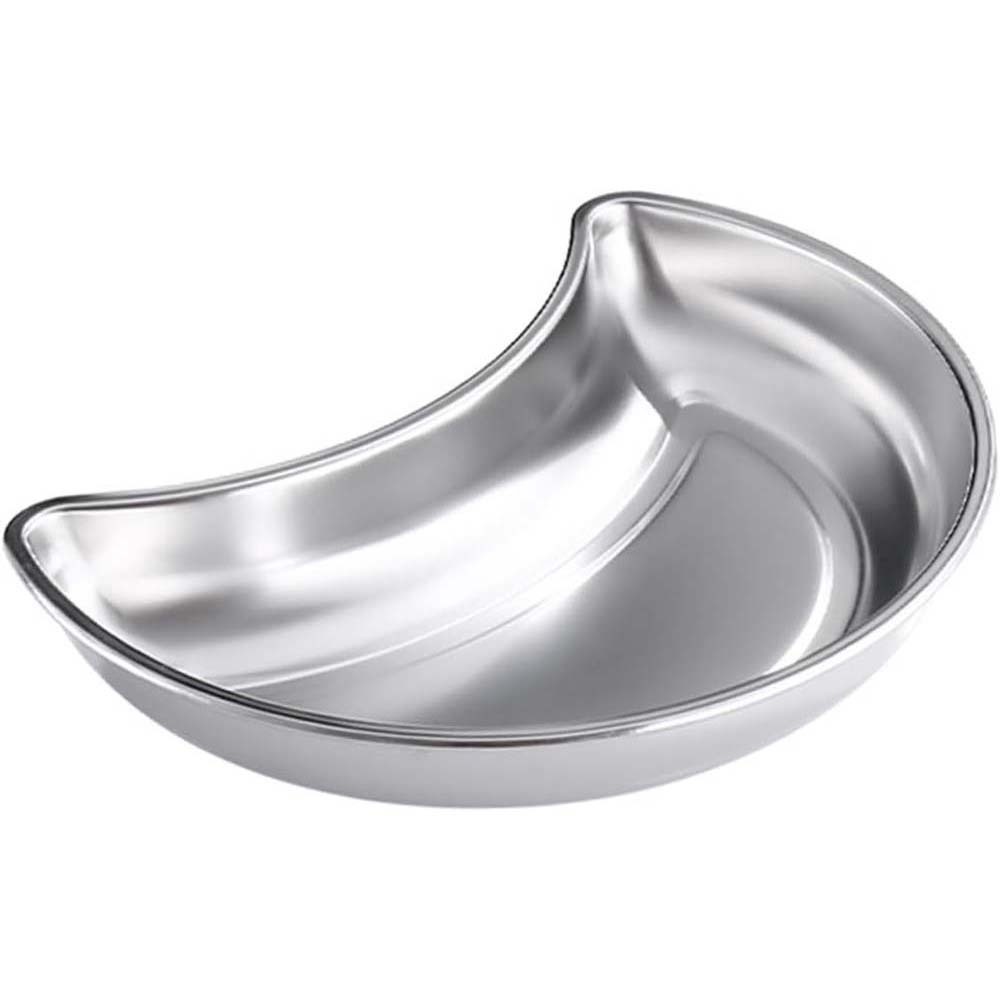 Stainless Steel Plate(Moon) HKUPL026