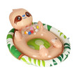 Baby Cele Intex Sit Pool Rider Monkey 11437