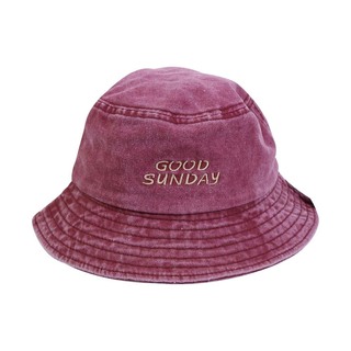 MGOU Bucket Hat Red (CK4-80)
