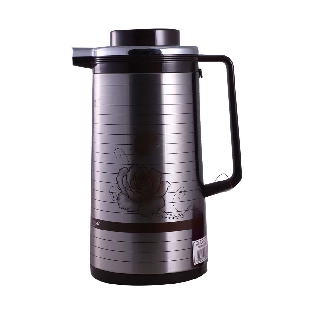 Classic Steel Vacuum Flask 1LTR No.315