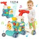 Baby Cele Baby Walker Train (6062) 11214