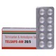 Telsafe-Am 20-5 Telmisartan&Amlodipine 10Tablets