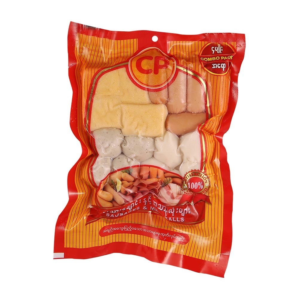 Cp Combo Pack 250G