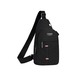 Cross Body Bag with Earphone Hole (Random)