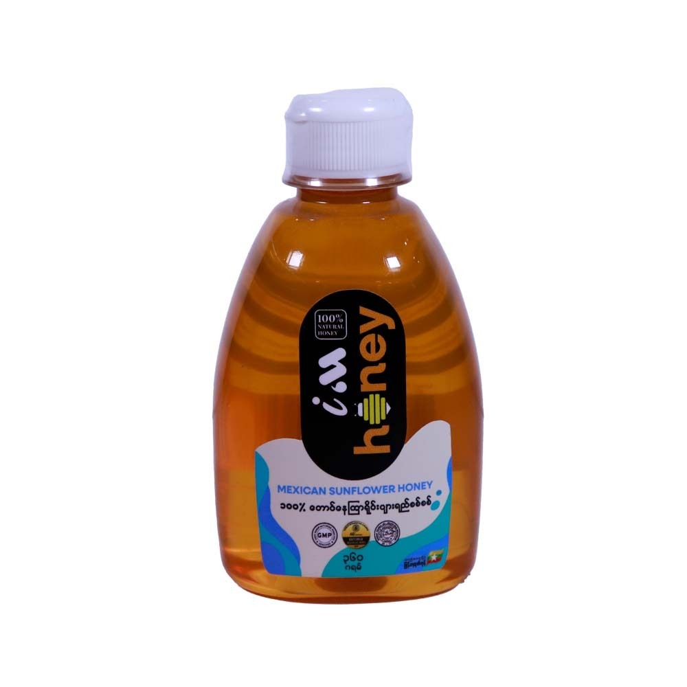 I M Honey Mexican Sunflower Honey 360G