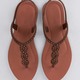 Grendha Todo Dia Sand Ad Sandal (No-7) Copper/Nude 118965BJ37207