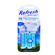Refresh Car Perfume Fresh Linen 4PCS