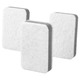 Ikea Svampig Sponge, Grey-White 402.576.06