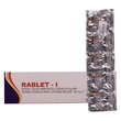 Rablet-I Rabeprazole 20Mg&Itopride 150MG 10Capsulesx3