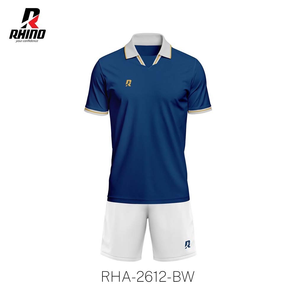 Olympic Rhino Ironclad Jersey RHA-2612-BW Small