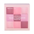 Revlon Blush&Illuminator Palette 49.4G 001