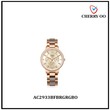 Alexandre Christie Women Watch AC2933BFBRGRGBO_Cherry Oo