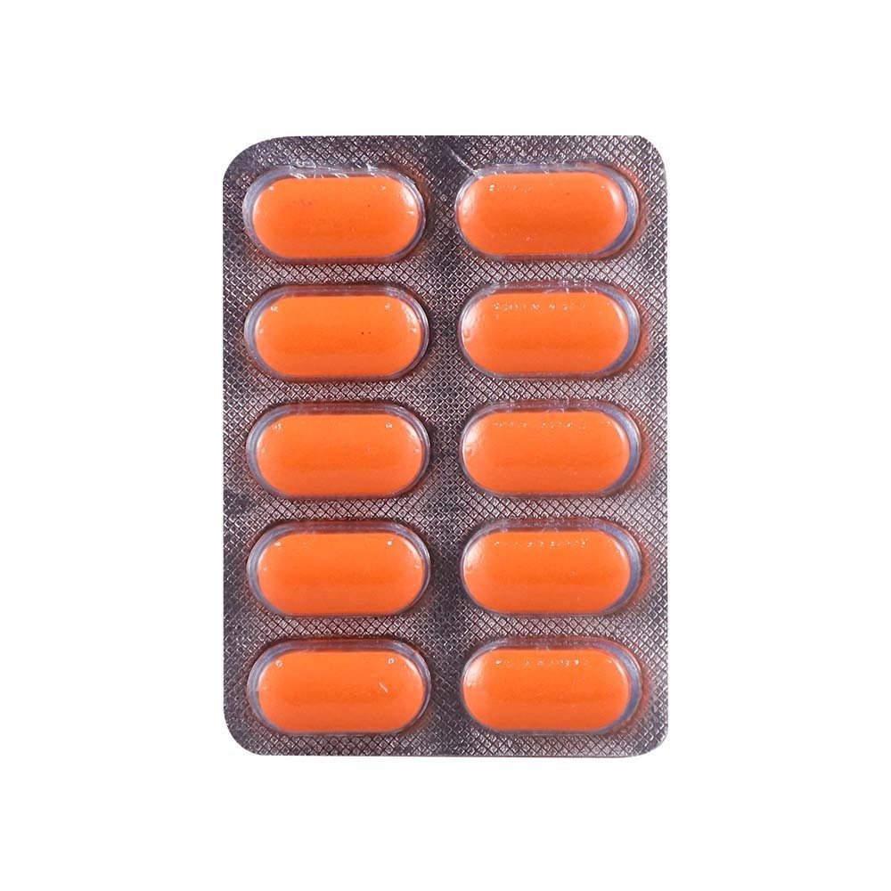 Ubimol Forte Ibuprofen 400mg & Para 325mg 10PCS