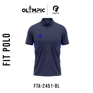 Fit Polo FTA-2451-EA Grey (Medium)