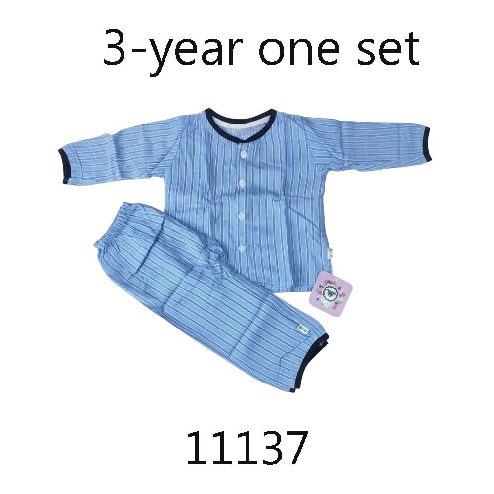 Baby Cele Cartoon Diaper Set Long 11137 3-Years (Random)