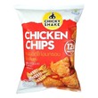 Sugarless Chicken Chip - Grilled Squid 14G