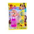 Baby Cele Masha & The Bear Phone Set 11545
