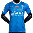 AL Hilal Official Home Fan Jersey 23/24  Blue (XXL)