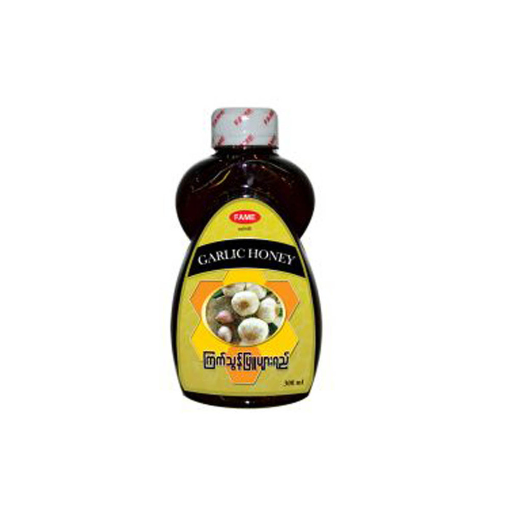 Fame Garlic Honey 300ML